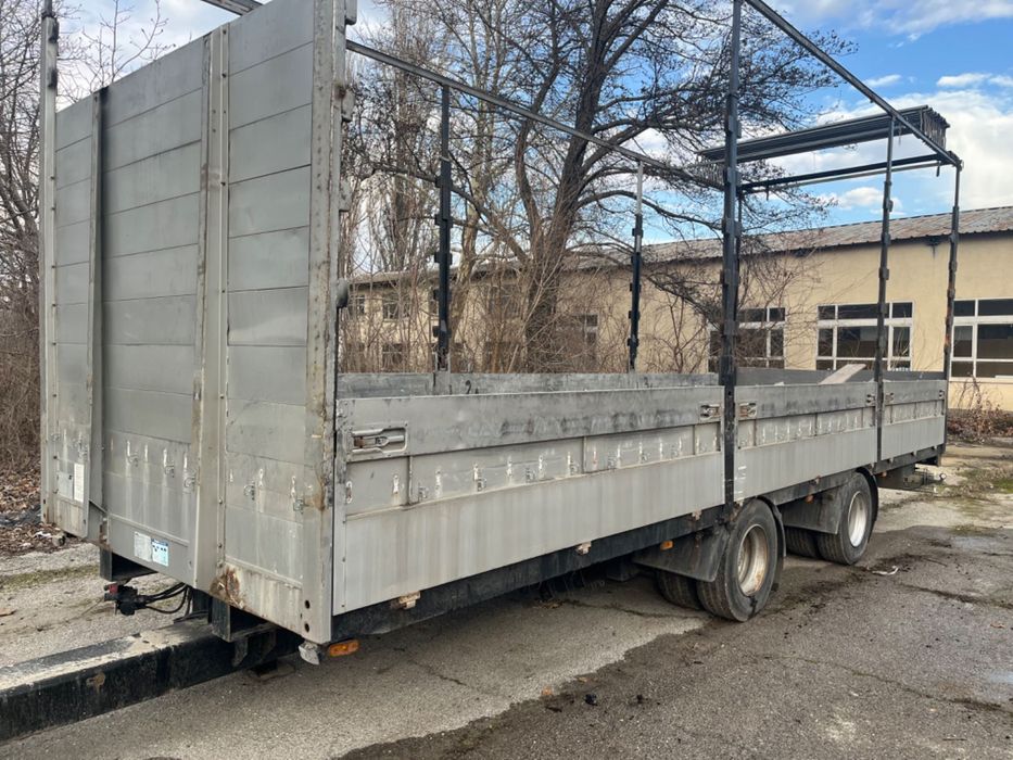 Капаци за ремарке