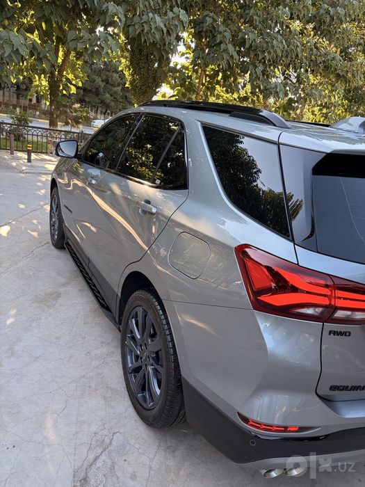 Equinox full  472 milyonlik full pazitsa