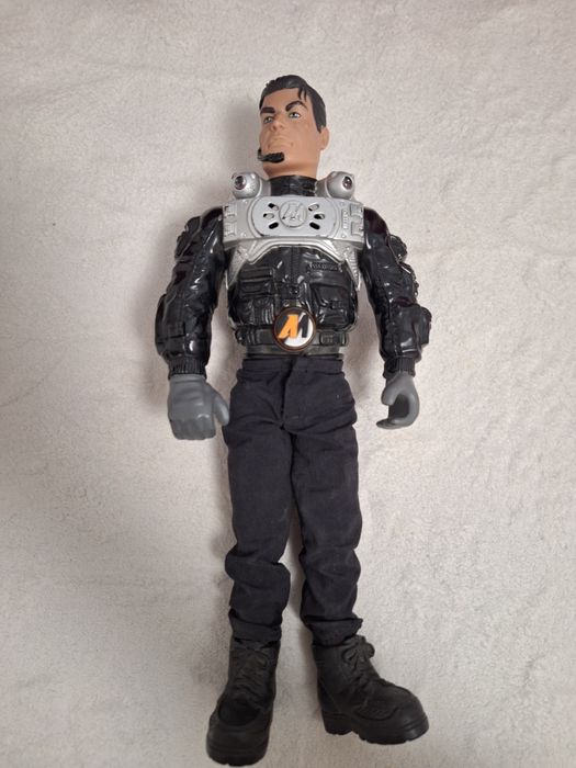 Action Man Security Defence