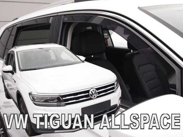 Ветробрани Heko предни/задни за VW Tiguan Touareg Transporter T4 T5 T6