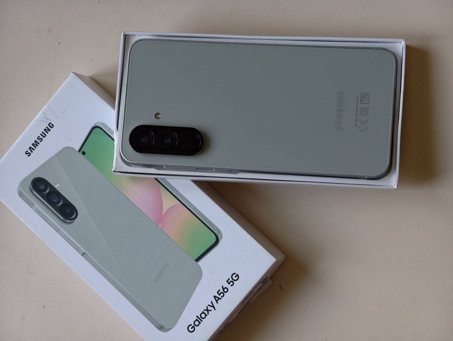 Samsung A56 128 gb Ram 8 5G EAC