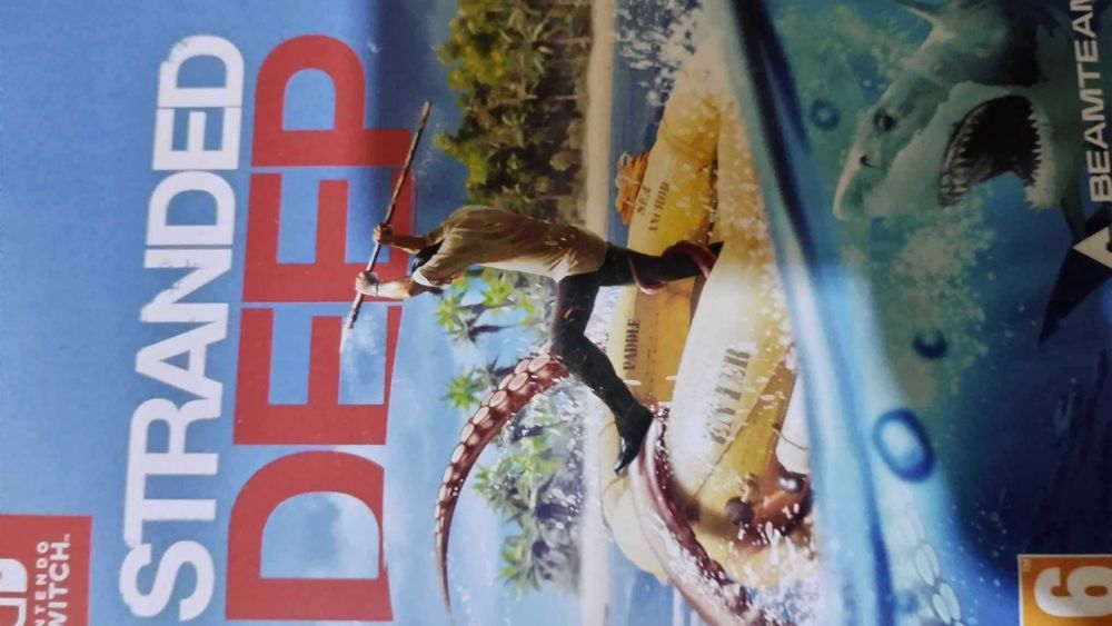 игри за конзола нинтендо Nintendo Switch