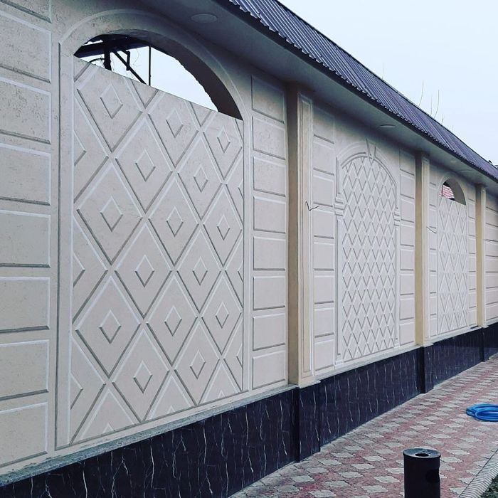 Жидкий Травертин сифатли хизмат. Иш тажрибамиз 16 йил