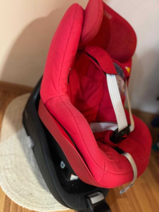 Scaun+Baza Isofix MaxiCosi Reversibil