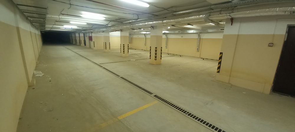 Аренда автопаркинга подземный