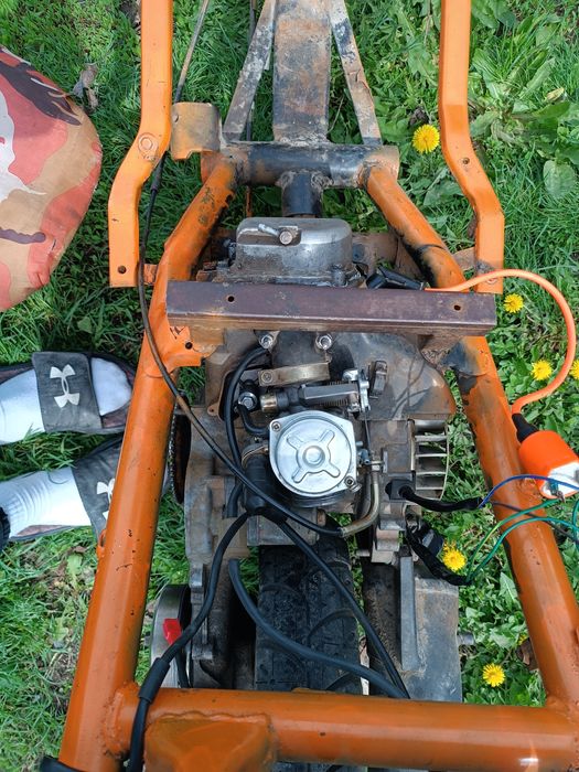 Продам мопед срочно