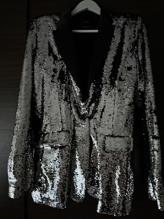 Sacou Bershka marimea M