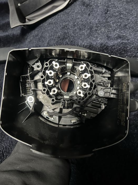 Лостчета, датчик ъгъл на завиване, лентов кабел, w205, w213