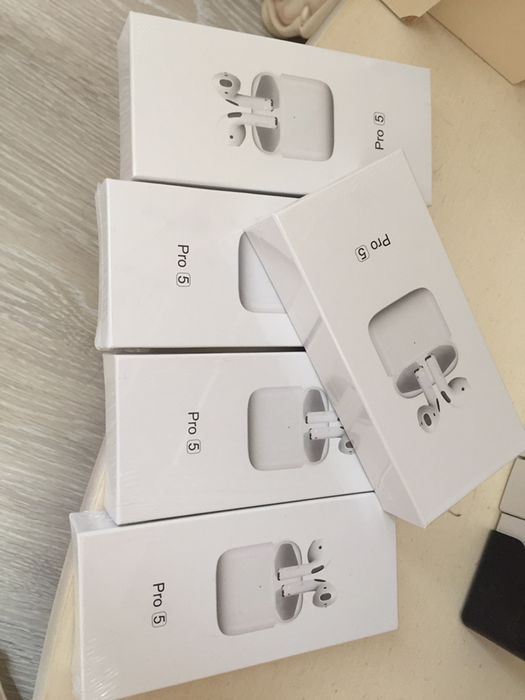 Безпроводные наушники TWS Pro 5
