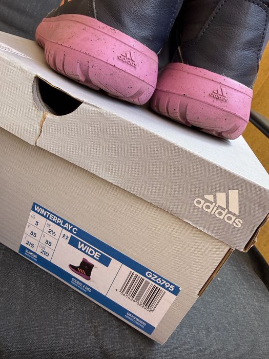 Детски ботуши Адидас Adidas 35 номер