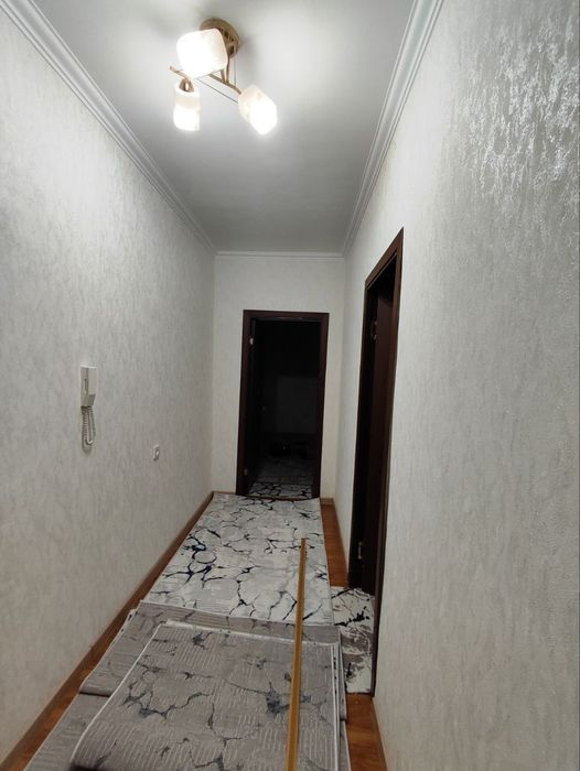 Сергили 8 худудда 2 хонали КВ ижарага берилади.
