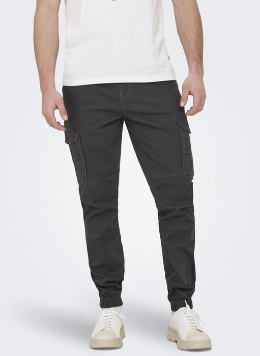 Мъжки карго панталон размер 32/30