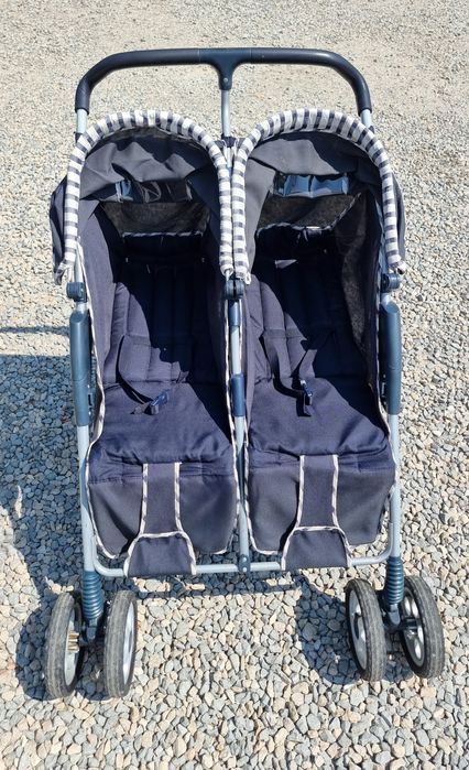 Детски колички за близнаци