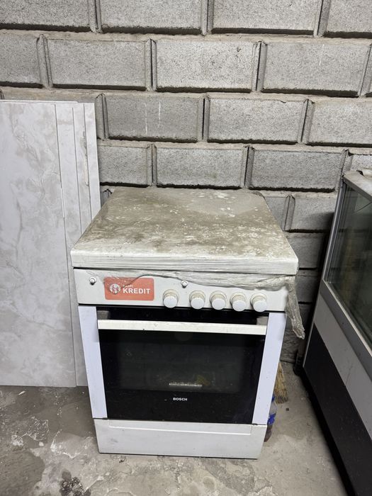 Газ плита BOSCH ..