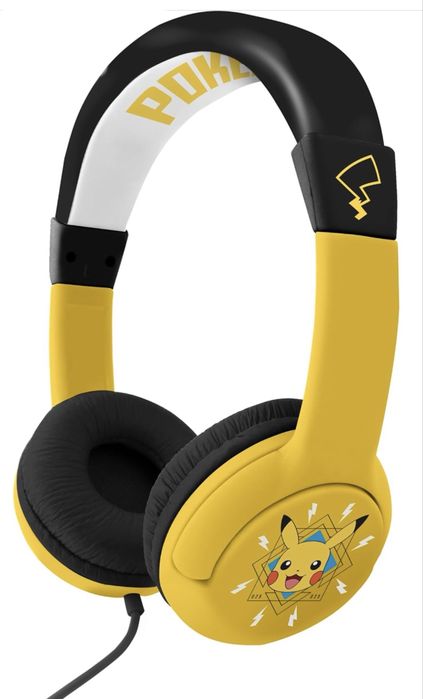 Pikachu junior premium galbem