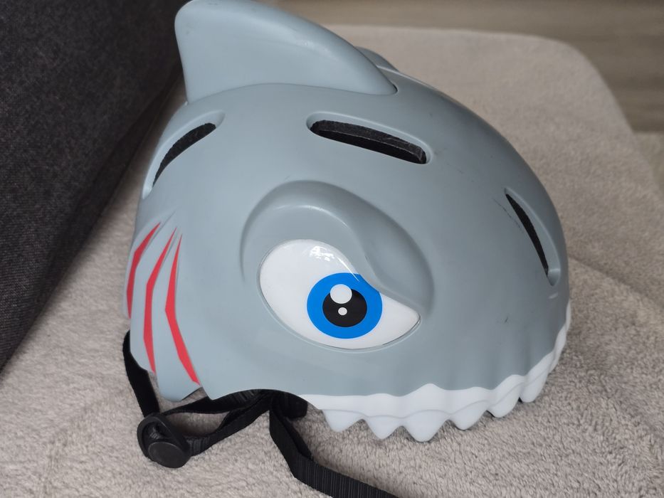 Casca de protectie copii Crazy Safety, ajustabila