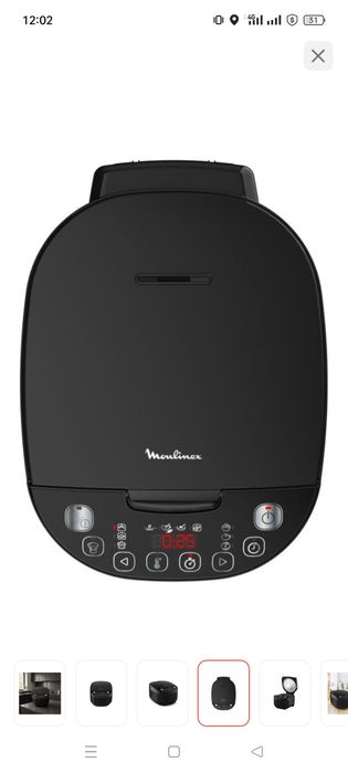 Мультиварка в хорошем состоянии