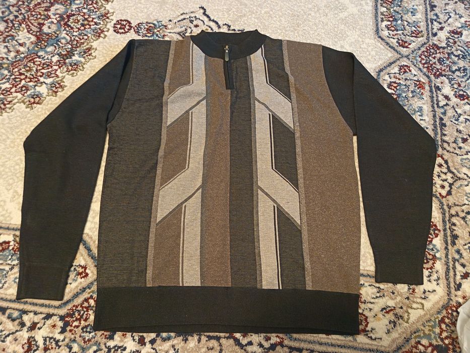 Новые мужские свитера