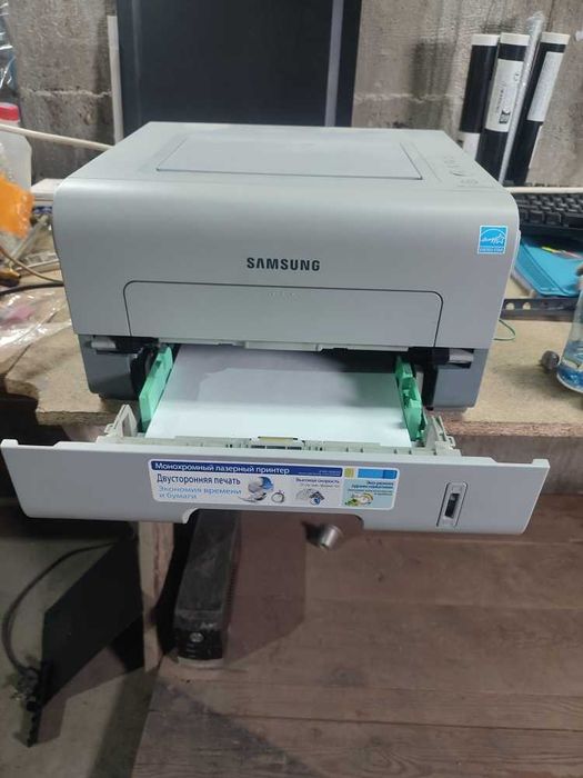 Лазерный ч/б принтер Samsung Ml - 2950 NDR
