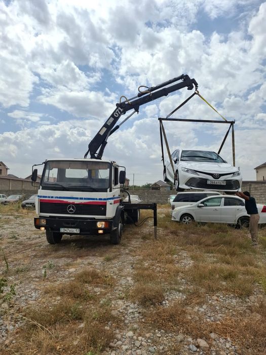 Манипулятор эвакуатор