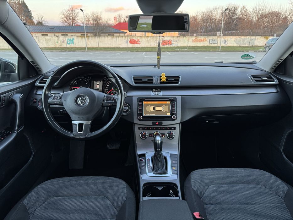 Volkswagen Passat An2014 Nou Adus 2.0TDI-177CP DSG2 Impecabila