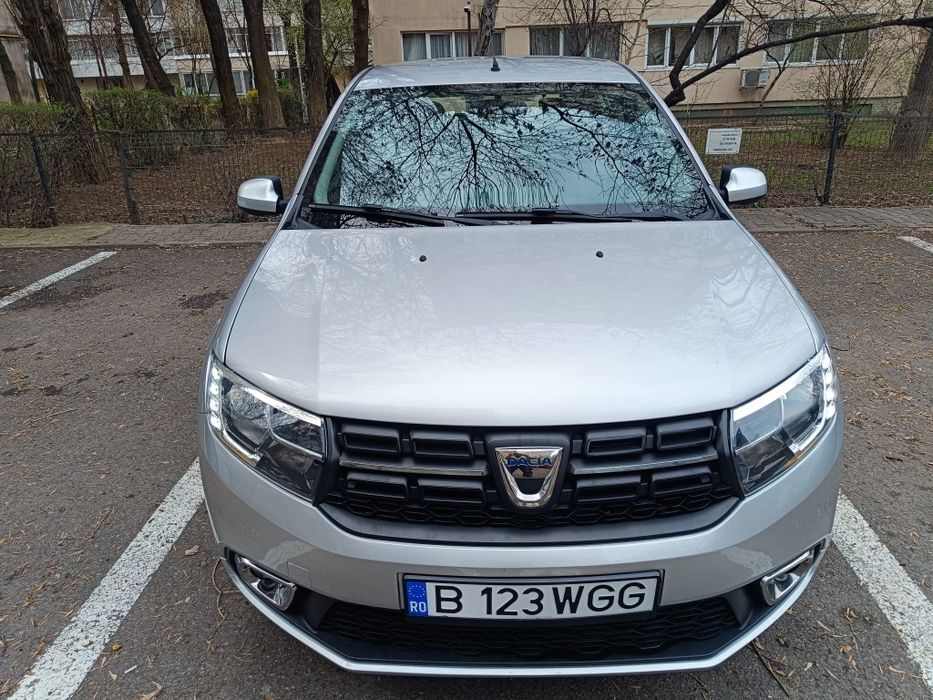 Dacia Sandero 2018, benzina