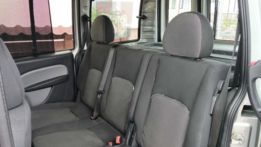 FIAT Doblo 2007 — imagine 4