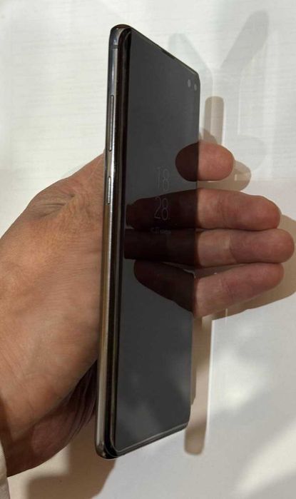 Samsung Galaxy S10 Plus Black