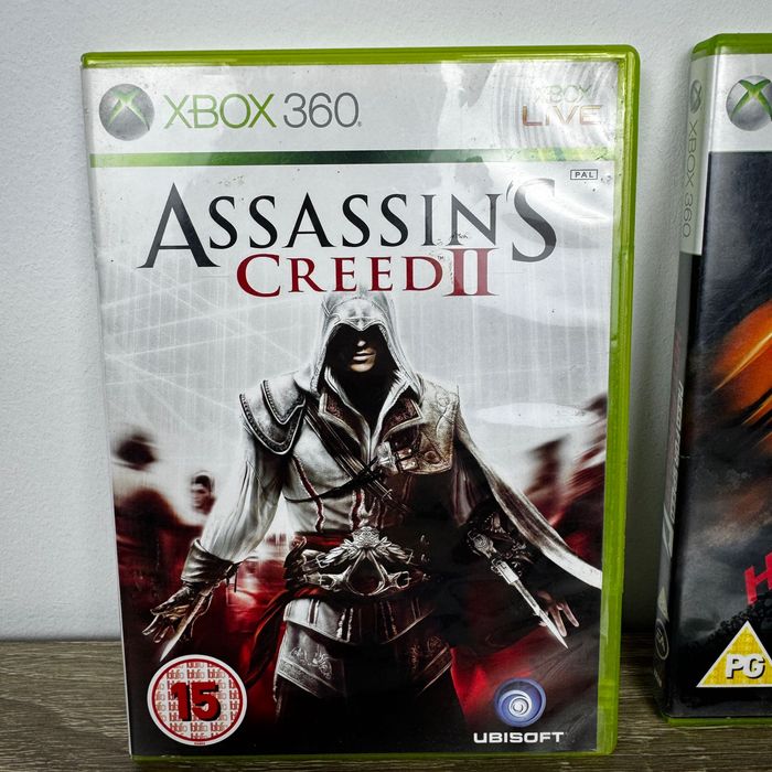 5 игри за Xbox 360 – Assassin’s Creed II, NFS, Call of Duty, Burnout