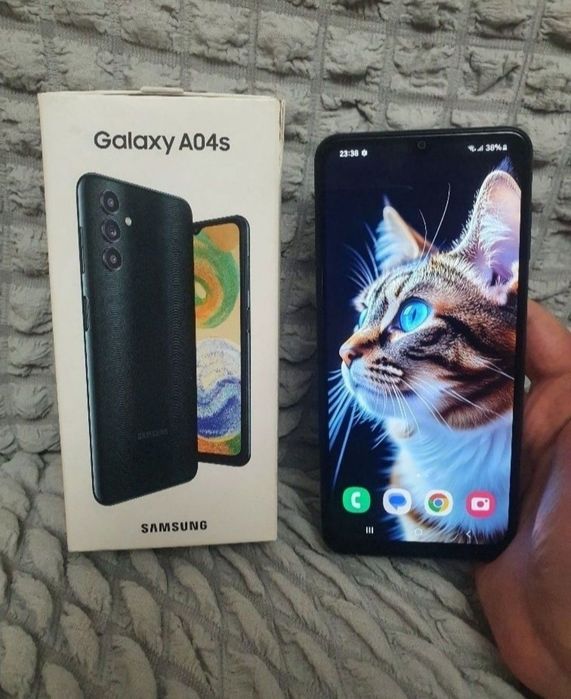 Srochna Sotiladi Samsung Galaxy A04s 4+4/64 Original Karobka Bor