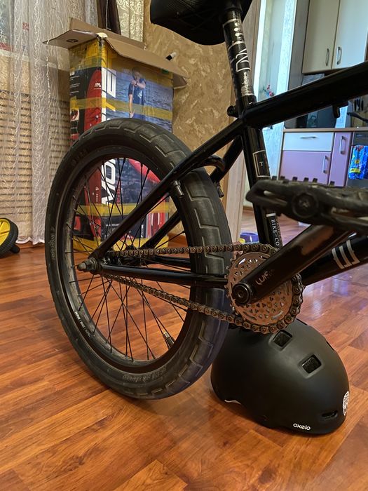 Продам BMX (отличное состояние)