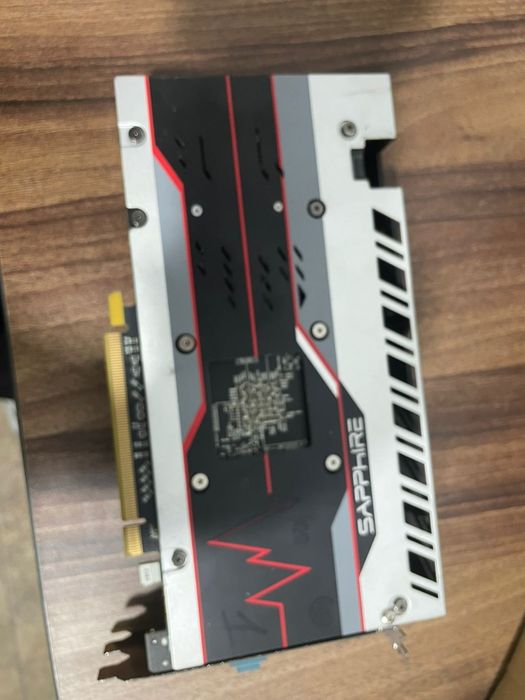 Видеокарты rx580 8gb