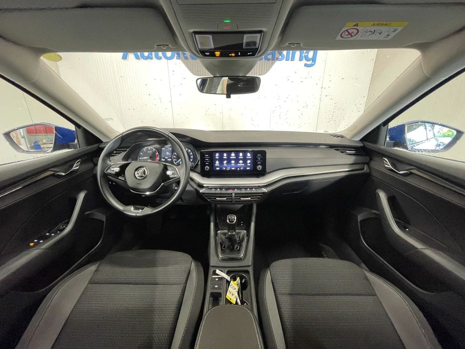Skoda Octavia GARANTIE 2 ANI, LED, Pilot auto, Scaune incalzite, Clima