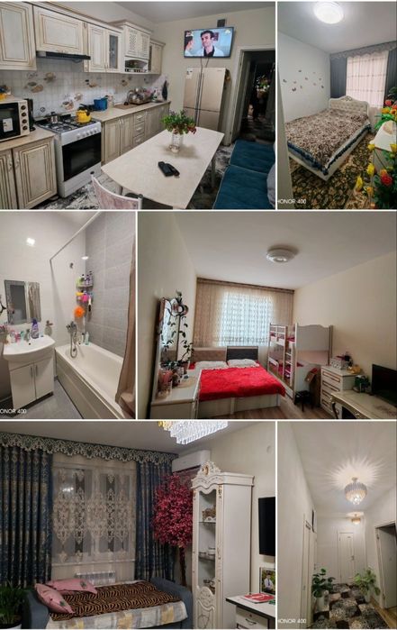 Yangi Choshtepa MFY, 3 xonali uy, bez makler