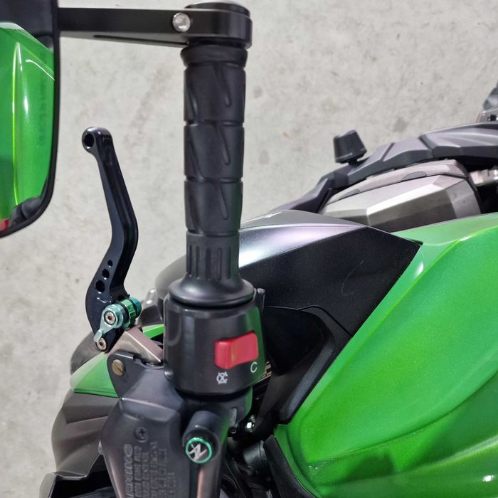 Motocicleta Kawasaki Z800 ABS A2 | K02772 | motomus.ro