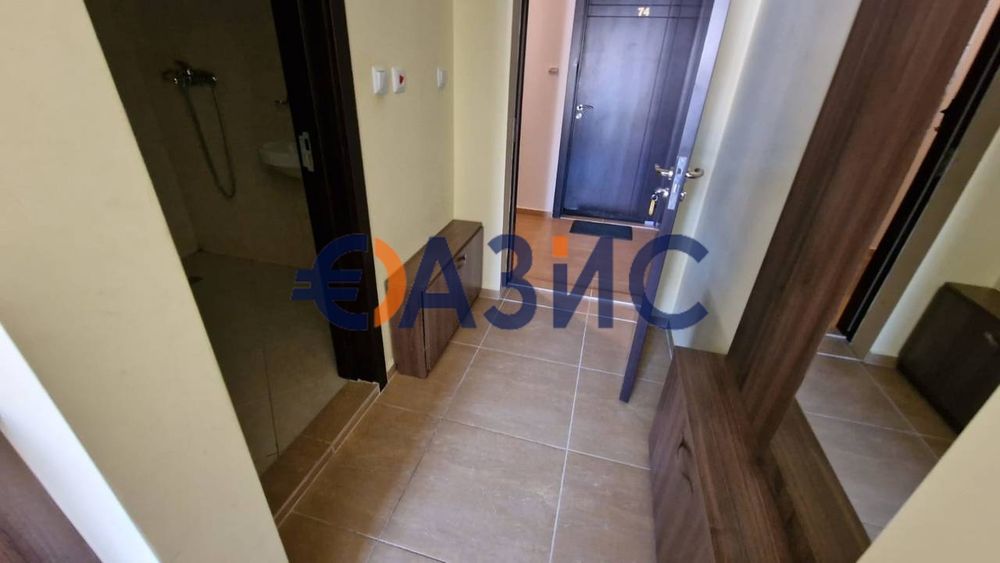 Продава се Едностаен апартамент в к.к. Елените - 28 кв.м за 1190 €/кв.м - Снимка #3
