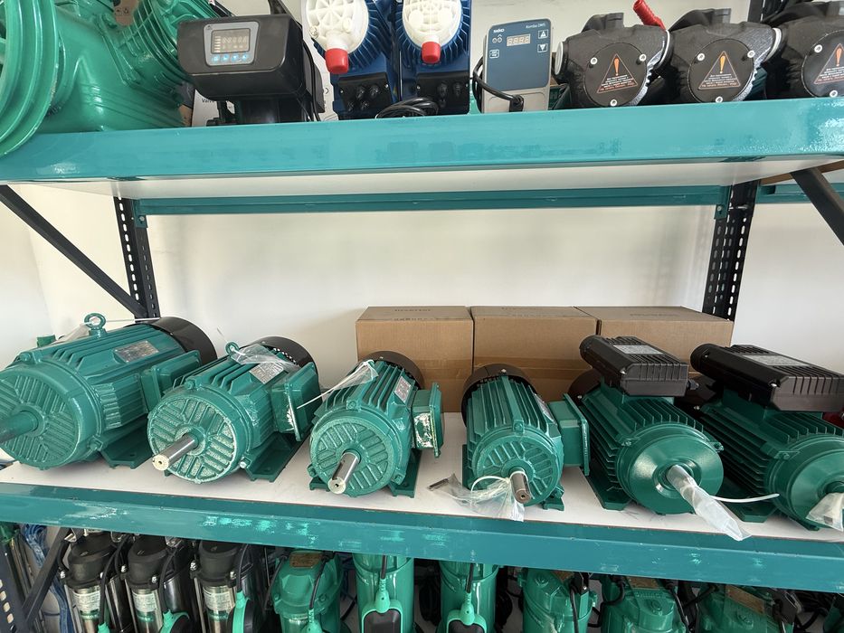 Компрессор мотор 1,5 квт 15 квт гача арзон оптом SAAB 220 va 380 W