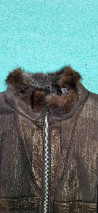 Продам натуральную дублёнку