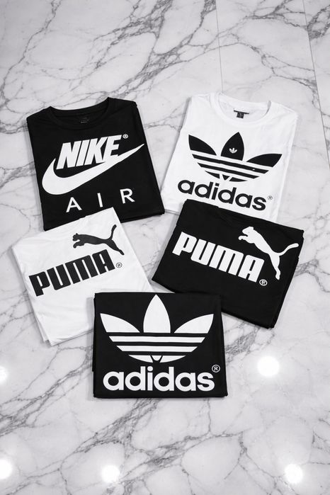 Set 5 tricouri 80 lei