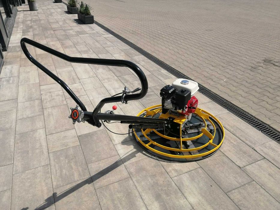 Elicopter beton NOU cu motor Honda si Loncin