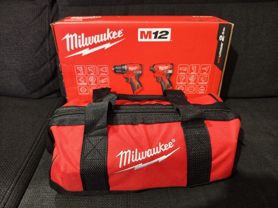 Инструменти Milwaukee