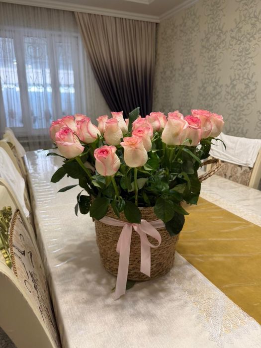 Продаю свежие цветы