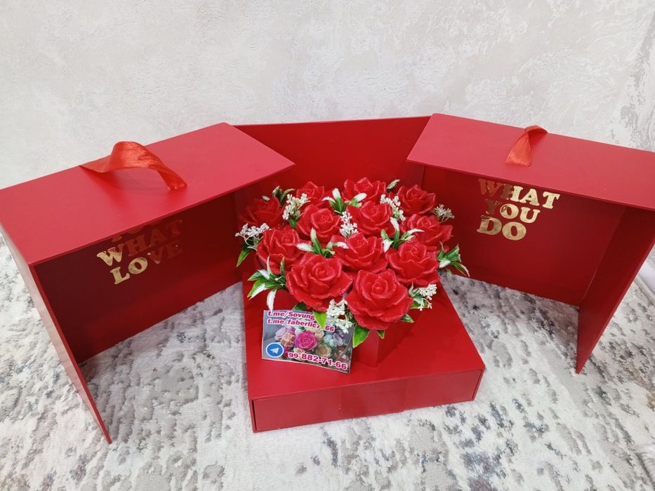 SOVUNLI gullar hidli