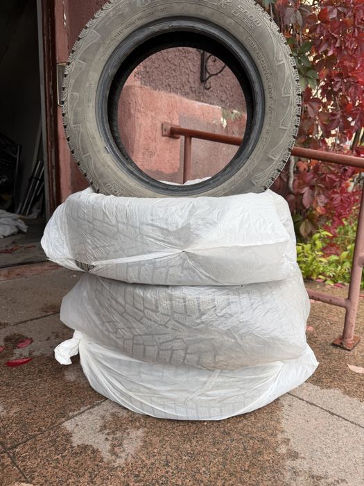 Комплект зимней резины 185/60 R 14