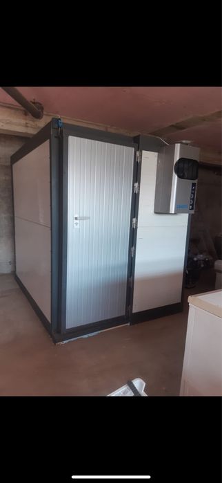 Agregat monobloc camera frigorifica refrigerare 14m3 fara frigotehnist