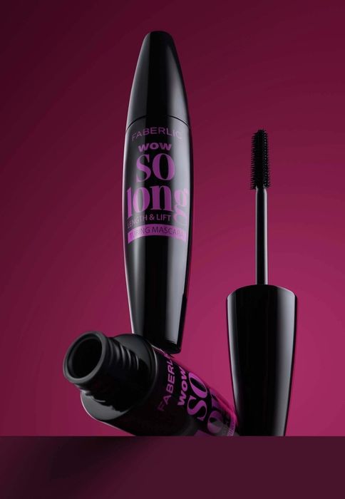 Wow So Long kipriklarni uzunlashtiradigan  termotush