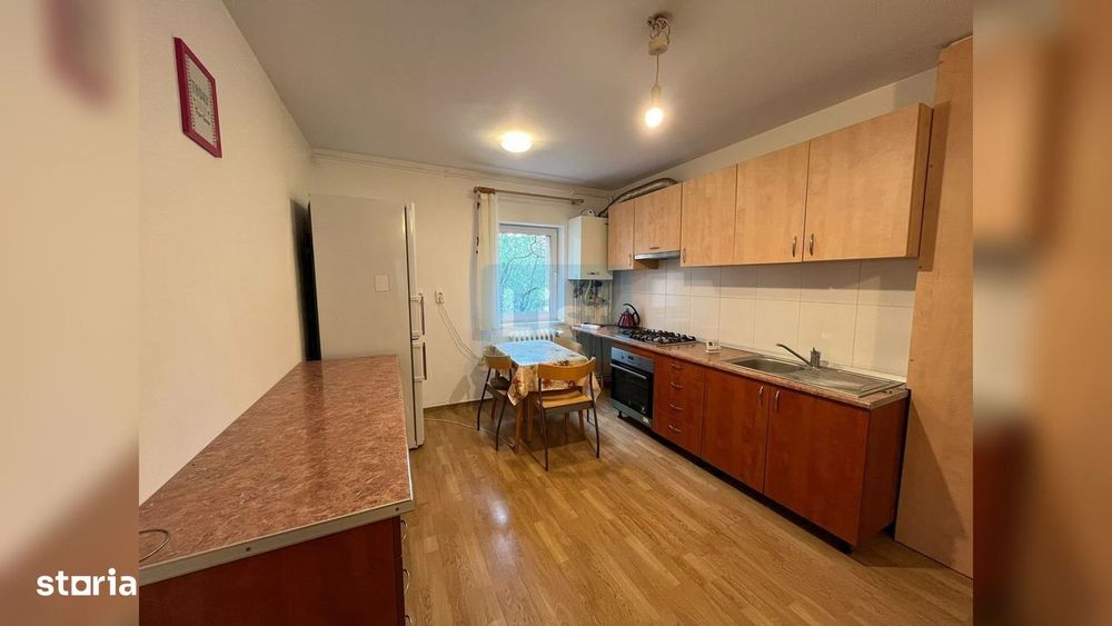 0% Comision | Apartament Pet Friendly cu 4 camere, 80 mp | Mărăști