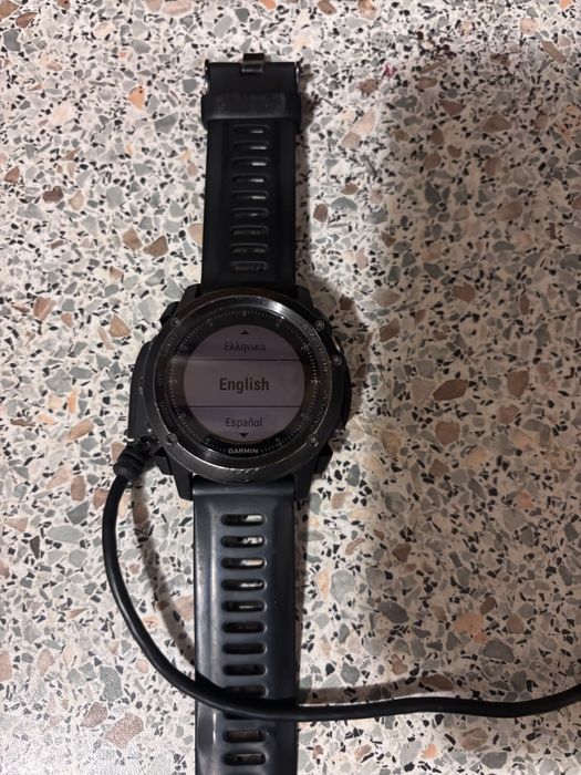 Garmin Fenix 3 HR Sapphire Edition