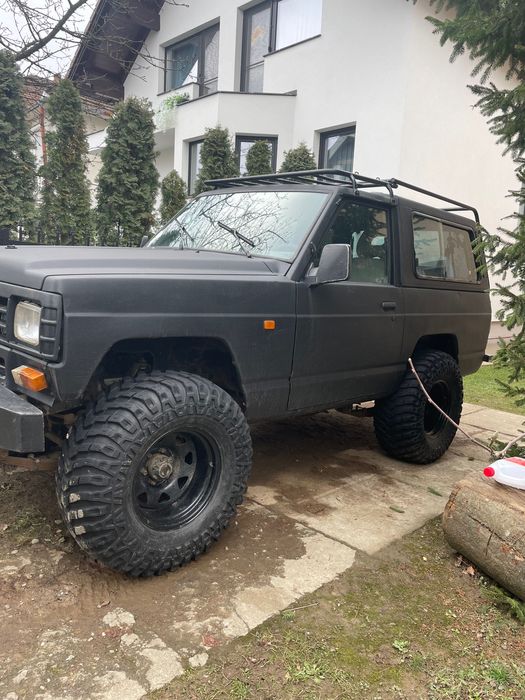 NISSAN Patrol