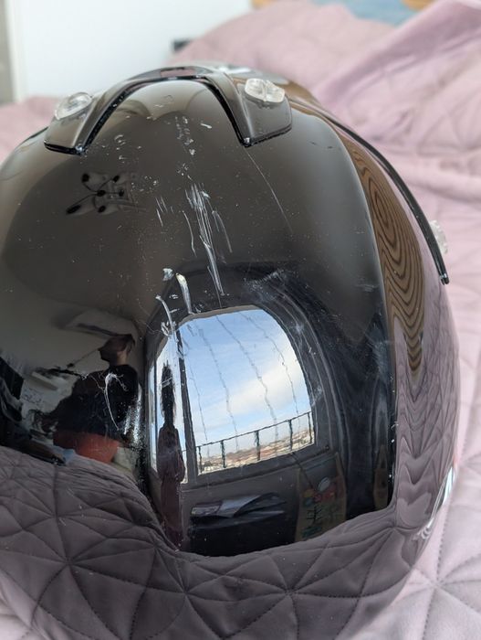 Каска за мотокрос Airoh размер М